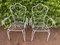 Provencal Iron Armchairs, 1960s, Set of 2 1