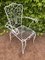 Provencal Wrought Iron Armchairs, 1960s, Set of 7, Image 5