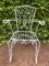 Provencal Wrought Iron Armchairs, 1960s, Set of 7, Image 4