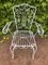 Provencal Wrought Iron Armchairs, 1960s, Set of 7 7