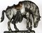 Vintage Hand-Carved Wooden Horse 2