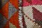 Tappeto Kilim vintage anatolico, Immagine 11