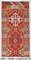 Tappeto Kilim vintage anatolico, Immagine 3