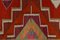 Tapis Kilim Anatolien Vintage 9