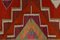 Vintage Anatolian Kilim Rug, Image 9