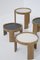 Vintage Stackable Side Tables by Gianfranco Frattini for Cassina, Set of 4 3
