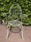 Provencal Wrought Iron Armchairs, 1960s, Set of 5 6