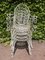 Provencal Wrought Iron Armchairs, 1960s, Set of 5, Image 3