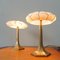 Art Deco Table Lamps by Josef Hoffman for Wiener Werkstatte, 1930s, Set of 2 15
