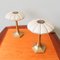 Art Deco Table Lamps by Josef Hoffman for Wiener Werkstatte, 1930s, Set of 2 11