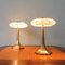 Art Deco Table Lamps by Josef Hoffman for Wiener Werkstatte, 1930s, Set of 2 5