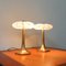 Art Deco Table Lamps by Josef Hoffman for Wiener Werkstatte, 1930s, Set of 2 7