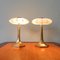 Art Deco Table Lamps by Josef Hoffman for Wiener Werkstatte, 1930s, Set of 2, Image 2