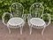 Provencal Wrought Iron Armchairs, 1950s, Set of 2, Image 1