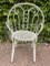 Provencal Wrought Iron Armchairs, 1950s, Set of 2 9