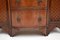 Antique Edwardian Grill Front Sideboard 11