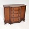 Antique Edwardian Grill Front Sideboard 1