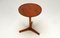 Danisch Modern Teak Side Table by Hans Andersen for Artex, 1960s 1