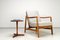 Danisch Modern Teak Side Table by Hans Andersen for Artex, 1960s 3