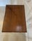 Antique Edwardian Quality Mahogany Inlaid Fold Over Card Table 5