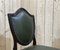 English Dining Chairs in Mahogany & Top Leather, Set of 12 6