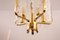 Vintage Murano Glass Pendant Light by Carl Fagerlund for Orrefors, Image 3