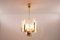 Lampe à Suspension Vintage en Verre de Murano par Carl Fagerlund pour Orrefors 6