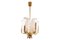 Lampe à Suspension Vintage en Verre de Murano par Carl Fagerlund pour Orrefors 1