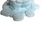Clear Red and Matt Pastel Blue Nugget Vase by Gaetano Pesce for Fish Design, Image 3