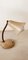 Adjustable Table Lamp in Aluminum & Brass 7