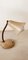 Adjustable Table Lamp in Aluminum & Brass, Image 7