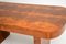 Art Deco Burr Walnut Dining Table, 1930s, Image 10