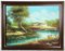 Spanish Artist, Typical Spanish Landscape, 20th Century, Oil on Canvas, Framed 4