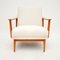 French Vintage Armchairs, 1960s, Set of 2 8