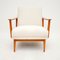 French Vintage Armchairs, 1960s, Set of 2, Image 8