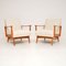 French Vintage Armchairs, 1960s, Set of 2 1