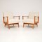 French Vintage Armchairs, 1960s, Set of 2, Image 1