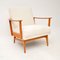 French Vintage Armchairs, 1960s, Set of 2 5