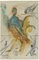 Le Grand Pavon Wollteppich von Salvador Dali 1