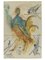 Le Grand Pavon Wollteppich von Salvador Dali 7