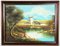 Spanish Artist, Typical Spanish Landscape, 20th Century, Oil on Canvas, Framed, Image 5
