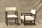 Italian Chairs & Armchairs, 1980s, Set of 4, Image 2