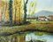 Typical Spanish Landscape, 20th Century, Oil on Canvas, Framed, Image 4