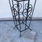 Wrought Metal Umbrella Stand, 1970s 7