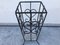 Wrought Metal Umbrella Stand, 1970s 2