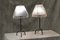 Metropolight Table Lamps, Set of 2 3