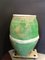18th Century Green Pottery Amphora 3