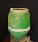 18th Century Green Pottery Amphora, Image 6