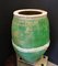 18th Century Green Pottery Amphora 7