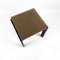 Vintage Suede Stool 4